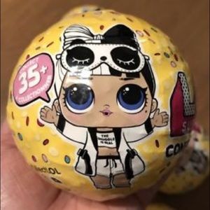 *LOL*SERIES 3 CONF.POP Wave 2, (X3 BALLS)!!!